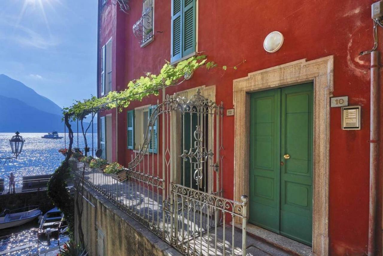 Casa Pergola Apartment Varenna Exterior photo